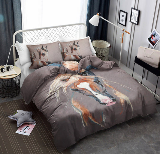 Horse HM270845T Bedding Sets