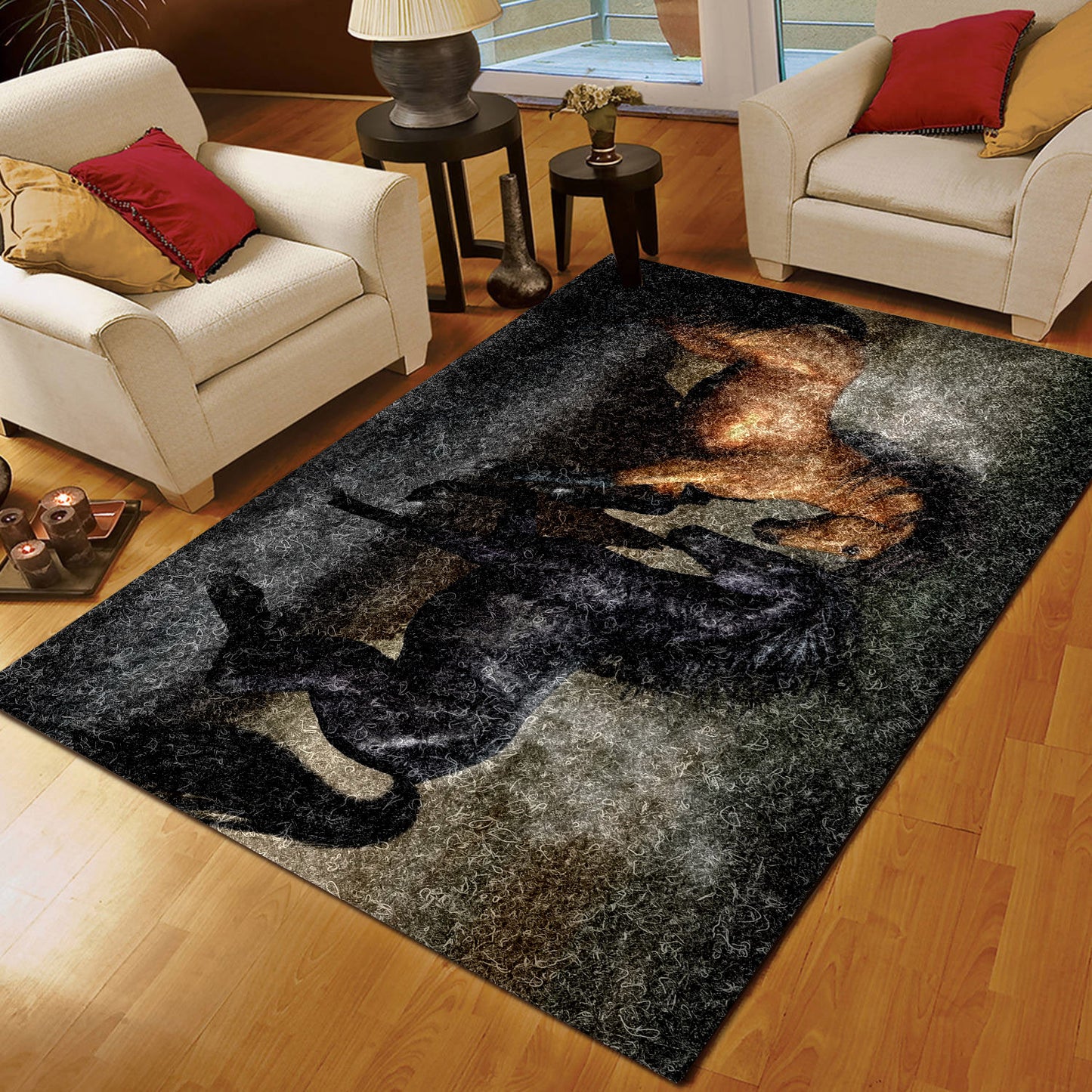 Horse HM270846M Rug