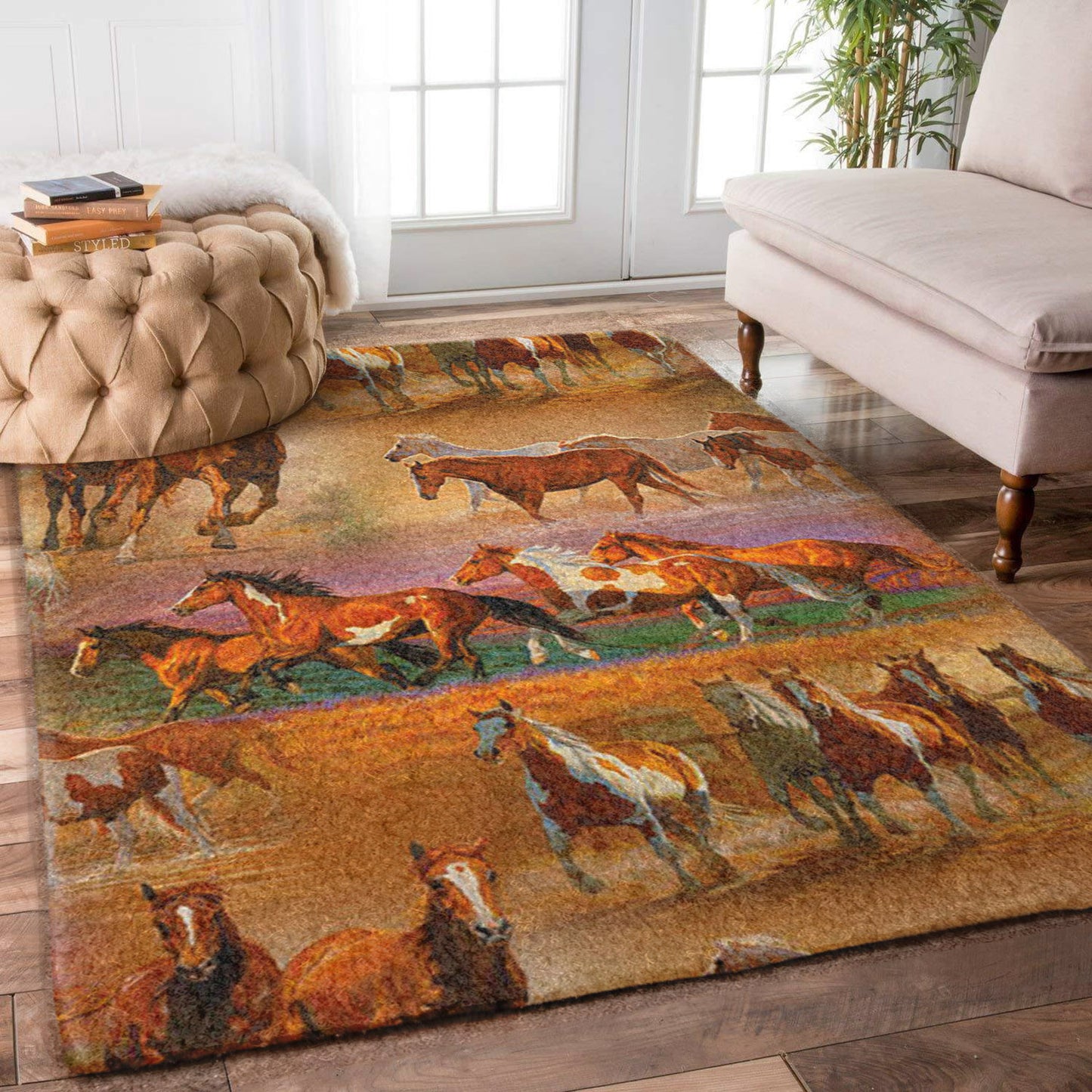 Horse HM2711090M Rug