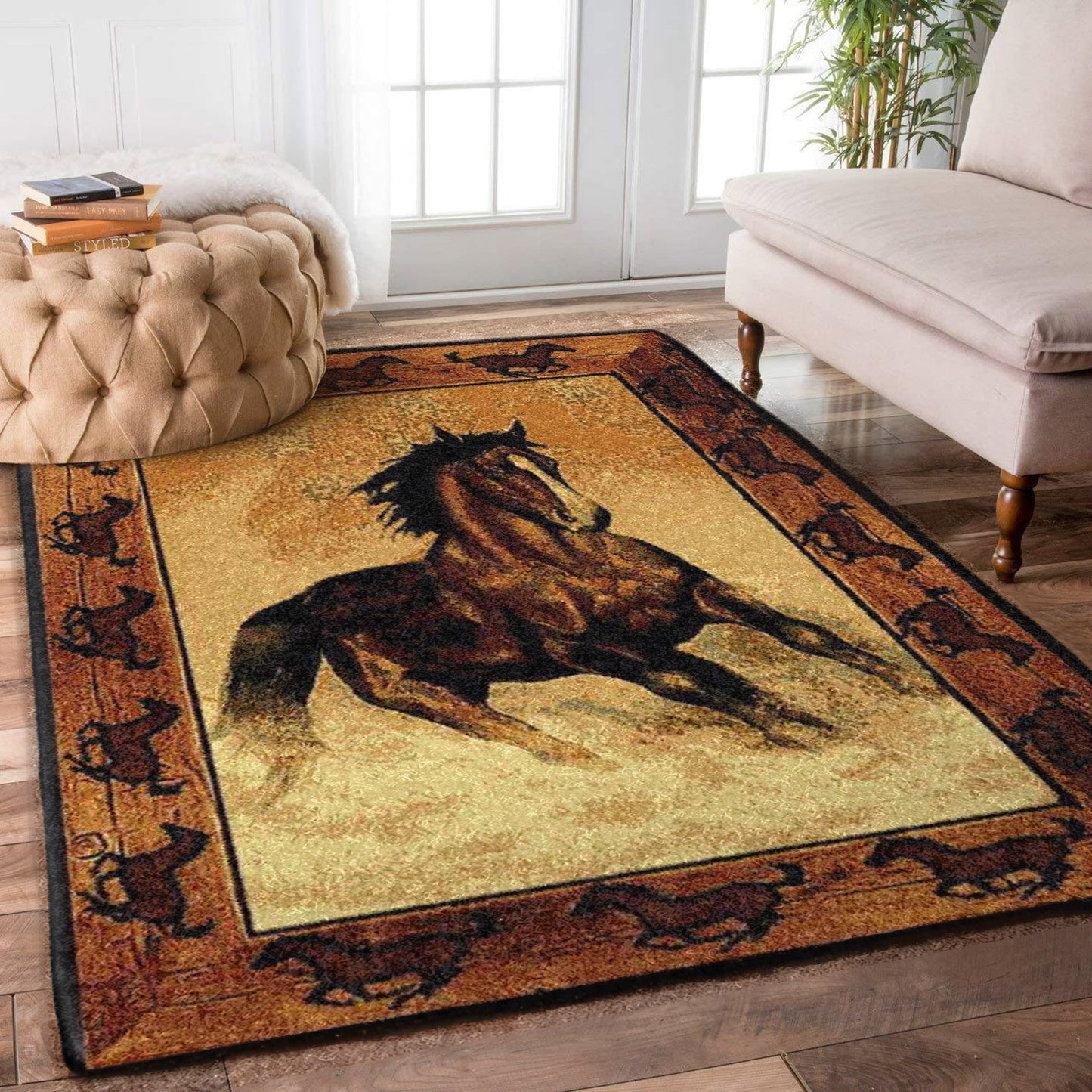 Horse HM3011114M Rug