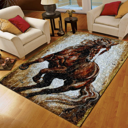 Horse HM020822M Rug