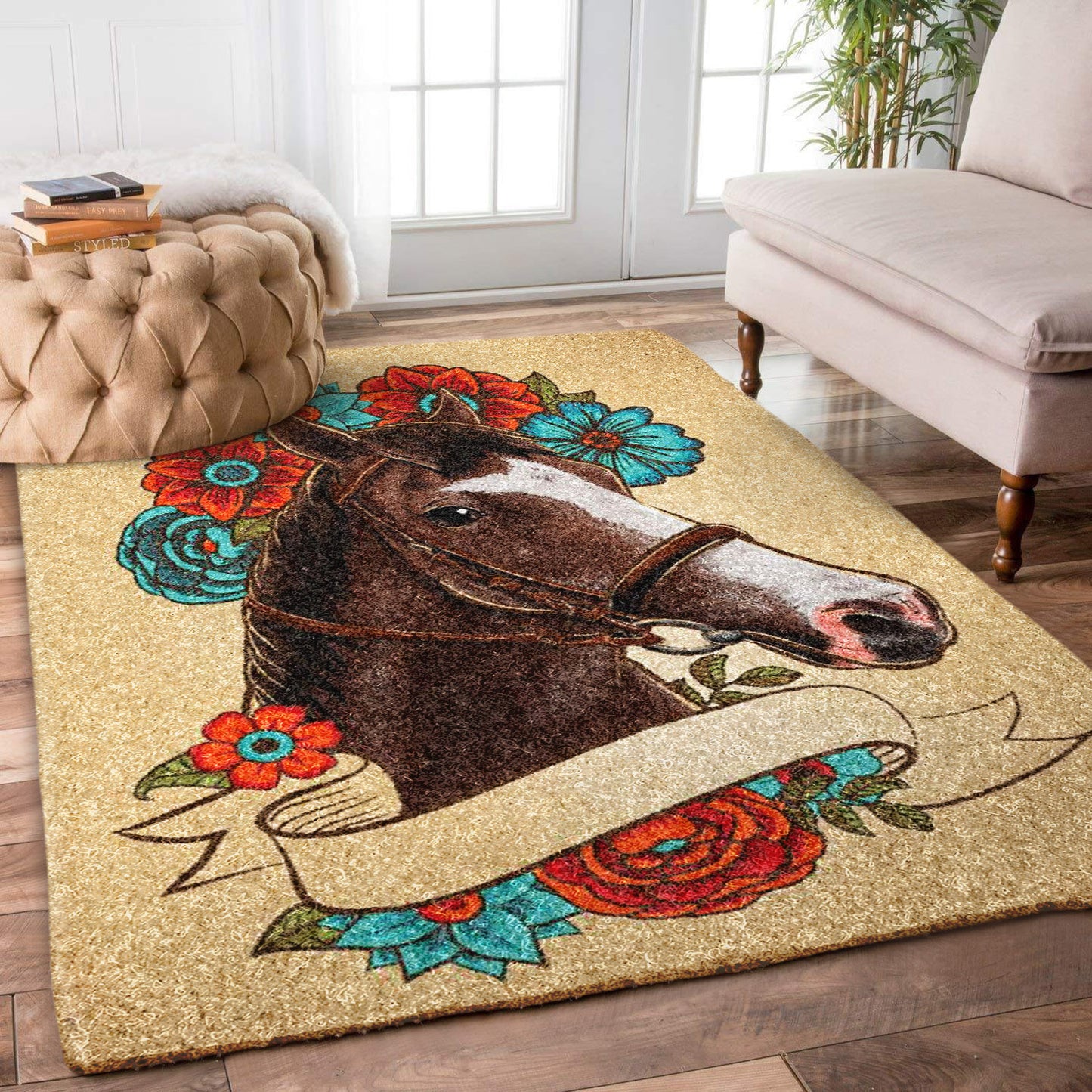 Horse HN2009119R Rug
