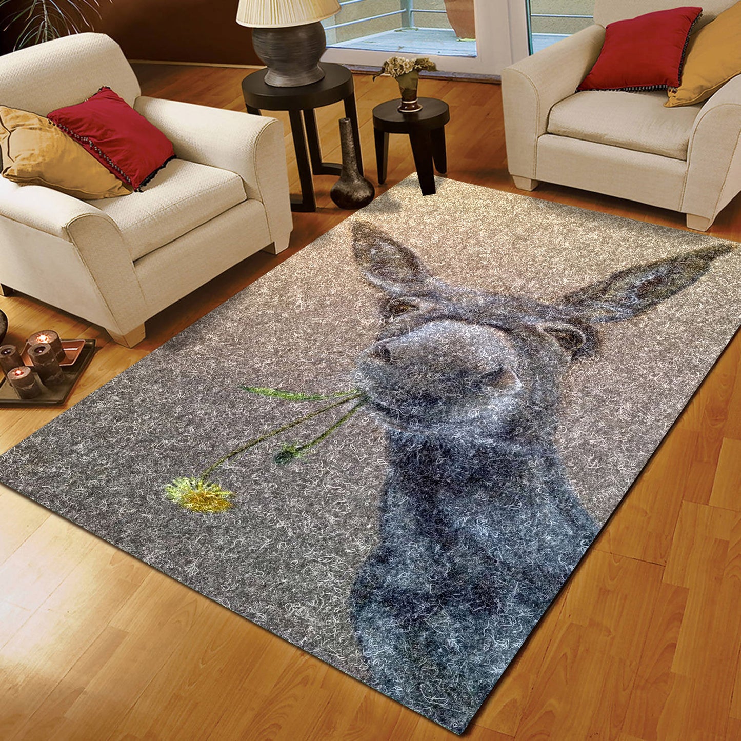 Horse HN260828R Rug