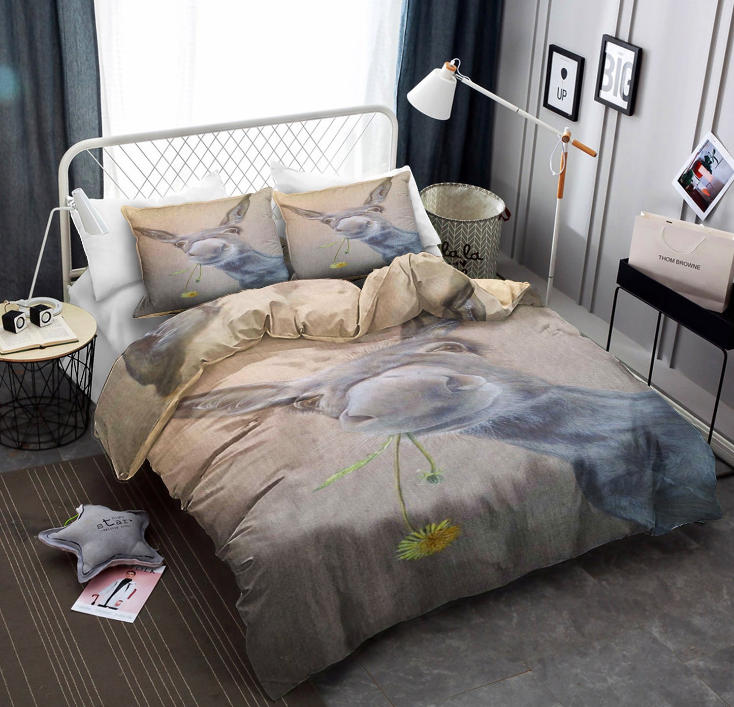 Horse HN270822B Bedding Sets