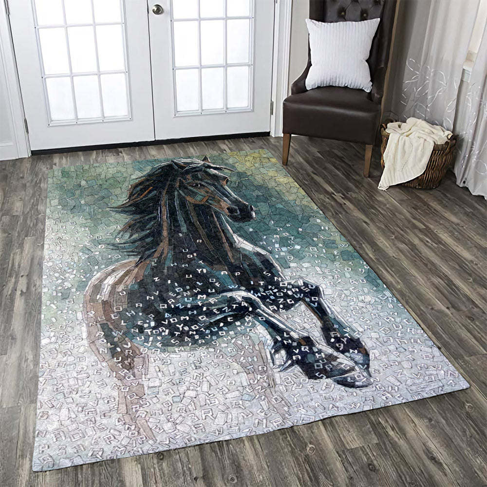 Horse HT160835M Rug