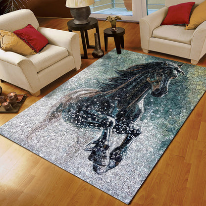 Horse HT160835M Rug