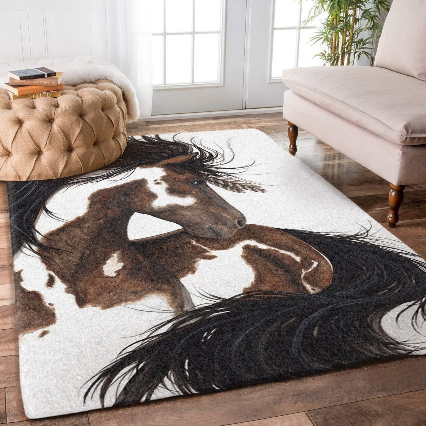 Horse HT1709076M Rug