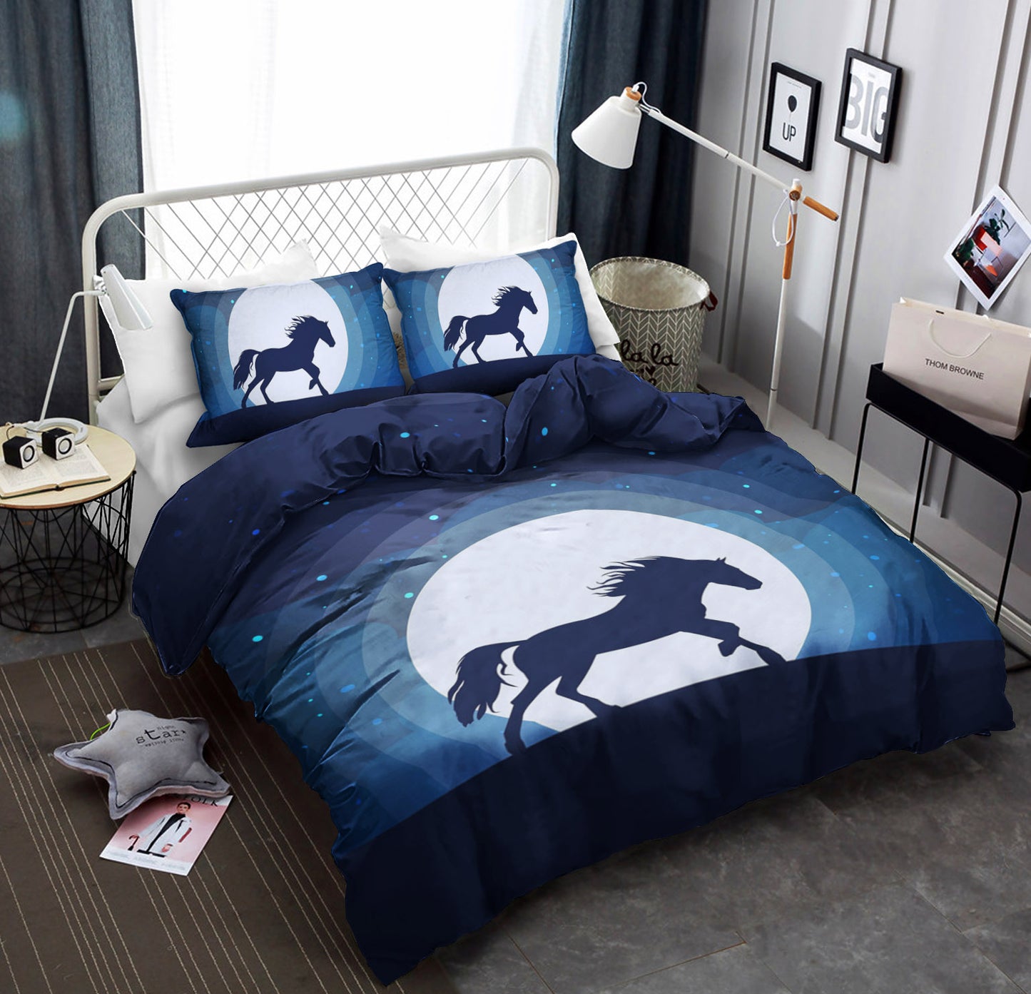 Horse HT190847T Bedding Sets
