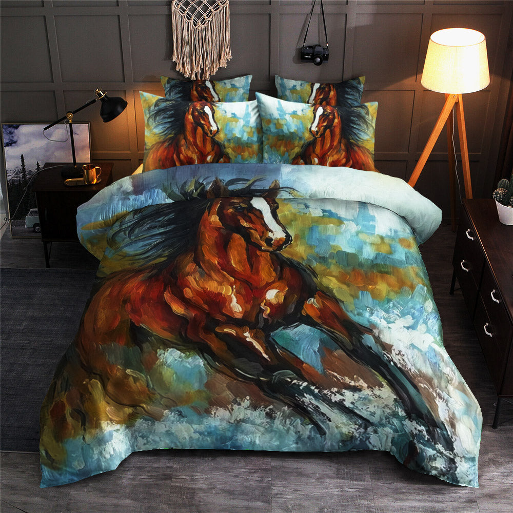 Horse HT1909035T Bedding Sets