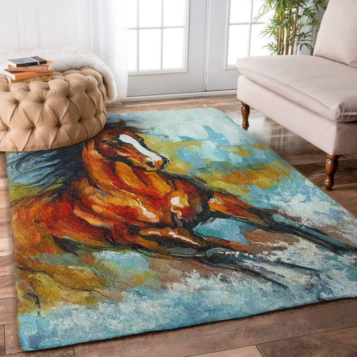 Horse HT1909064M Rug