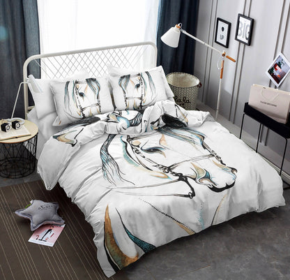 Horse HT280825T Bedding Sets