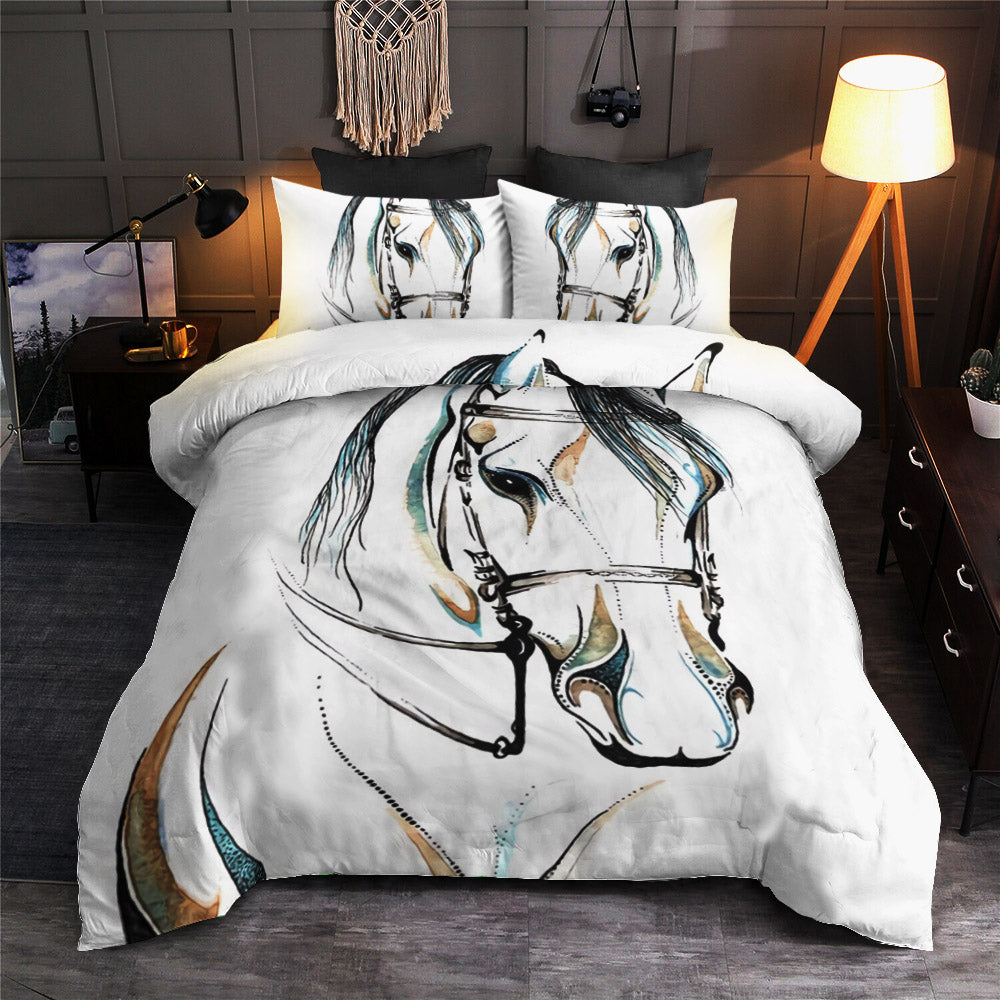 Horse HT280825T Bedding Sets