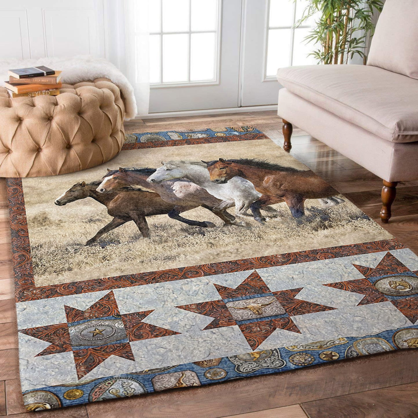 Horse HT3009084M Rug