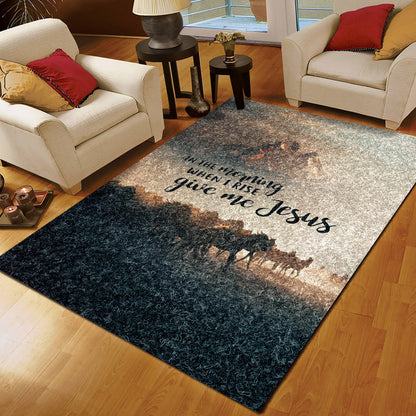 Horse In The Morning CLA1910008R Rug