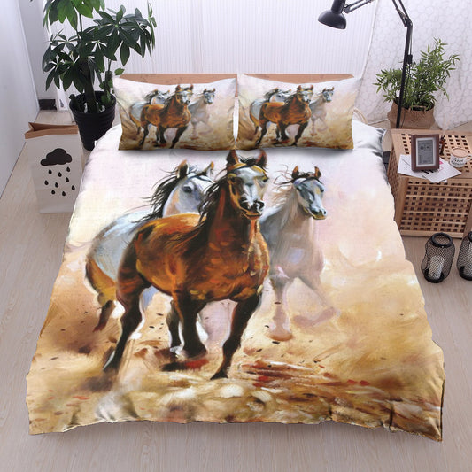 Horse ML250968B Bedding Sets