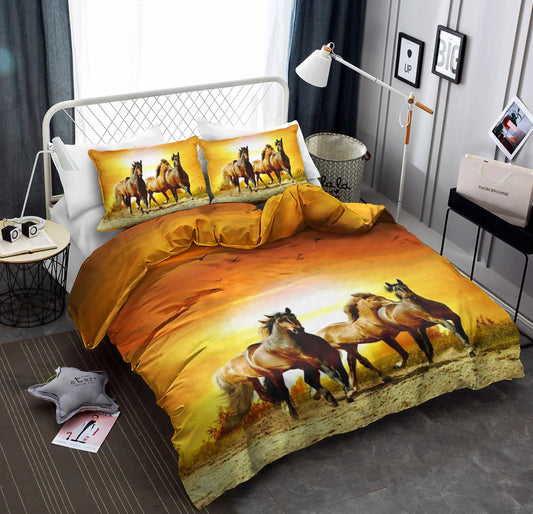 Horse ML290846B Bedding Sets
