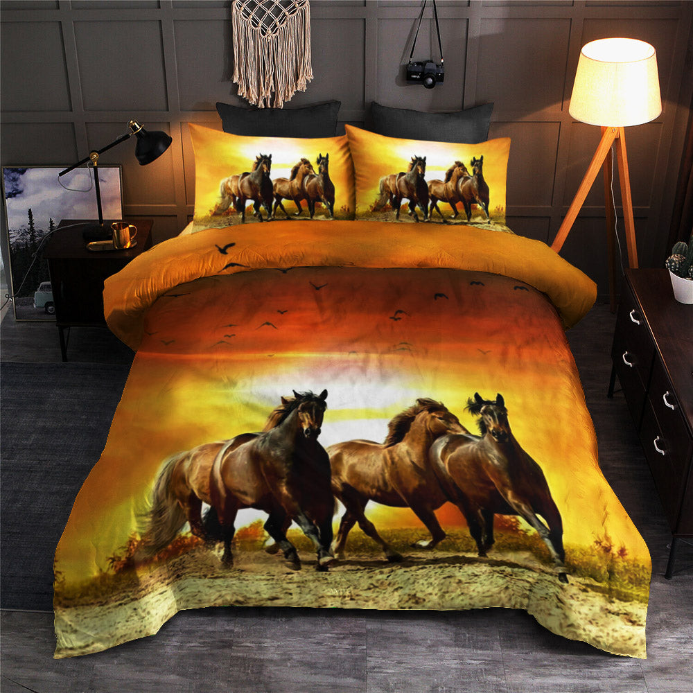 Horse ML290846B Bedding Sets