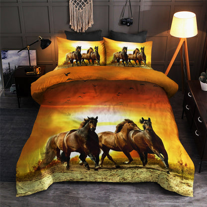 Horse ML290846B Bedding Sets