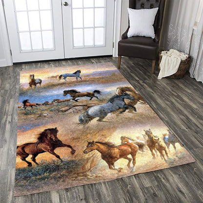 Horse NN050947M Rug