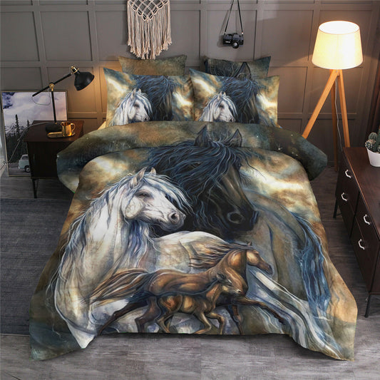 Horse NN210939T Bedding Sets