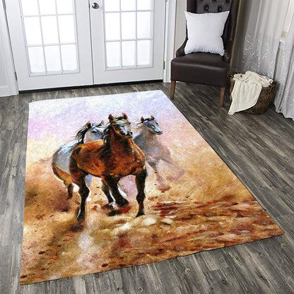 Horse NN270849M Rug