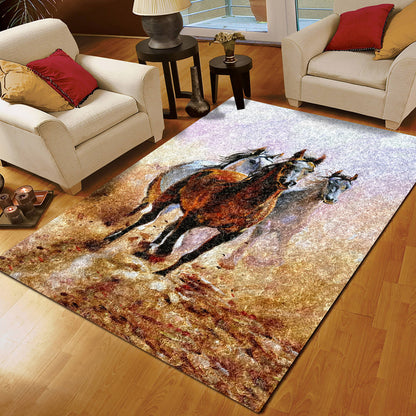 Horse NN270849M Rug
