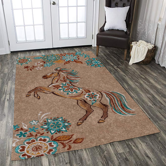 Horse NT0509111R Rug