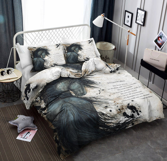 Horse NT071004B Bedding Sets