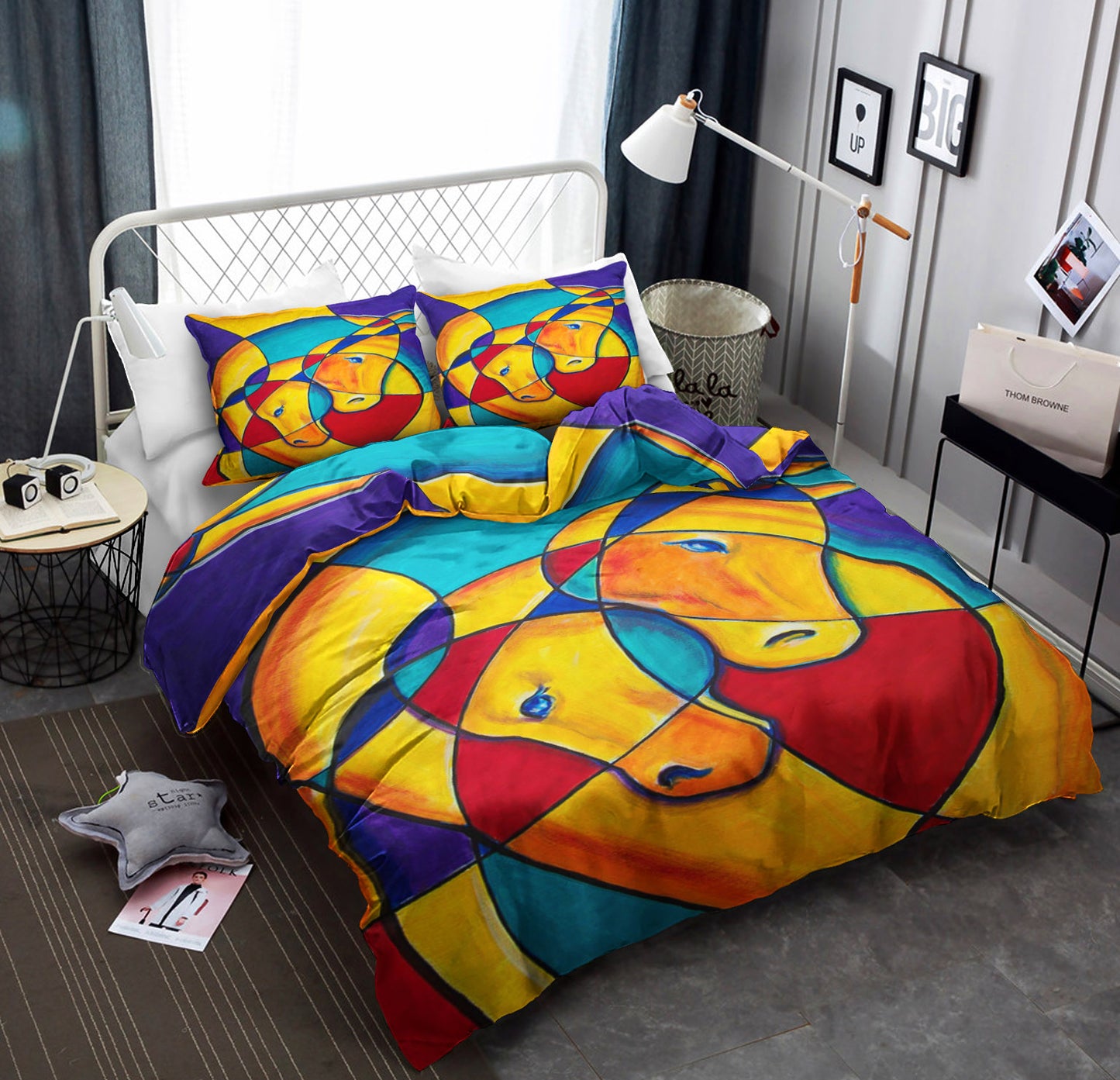 Horse NT071005B Bedding Sets