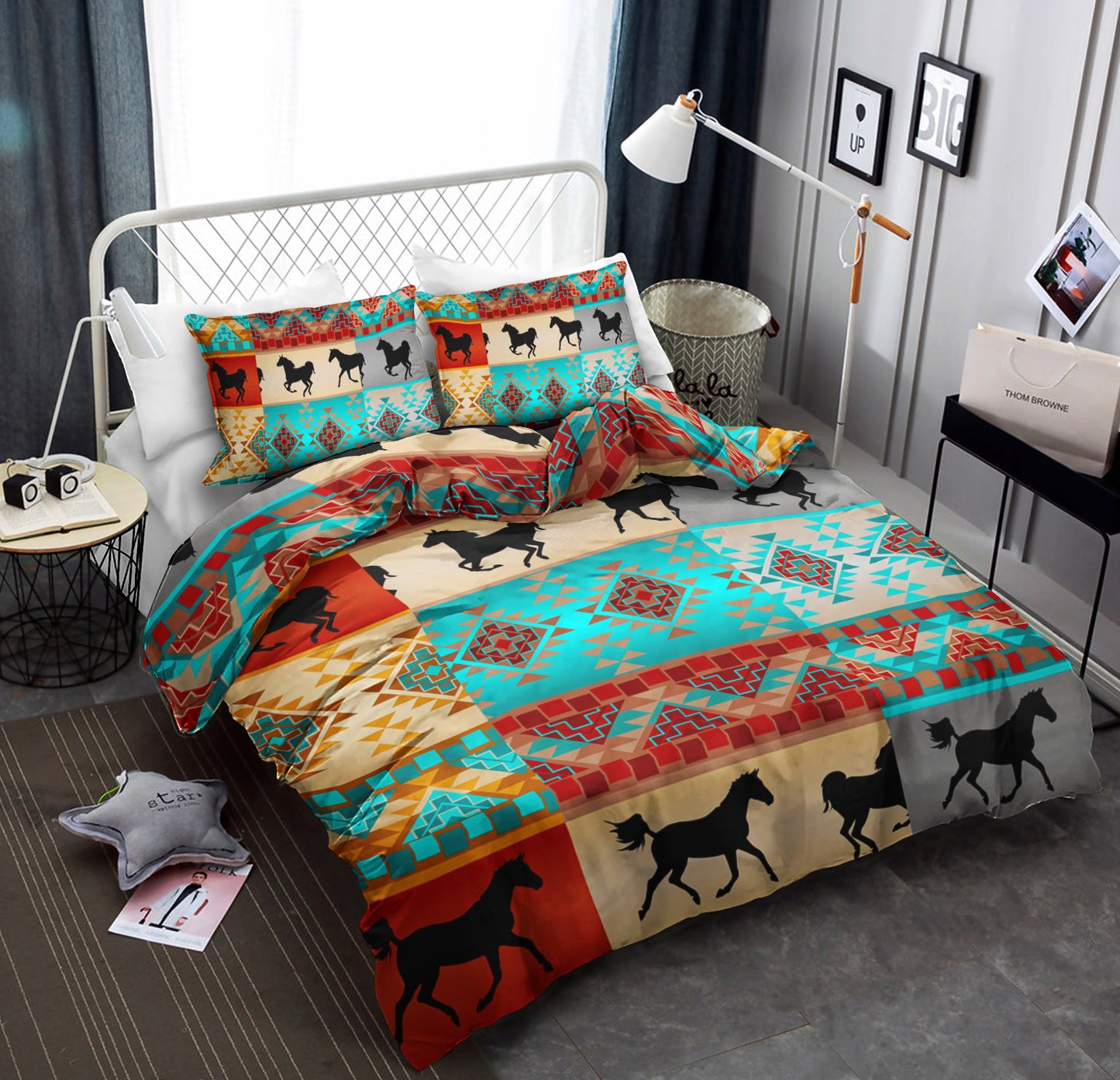 Horse NT170990B Bedding Sets