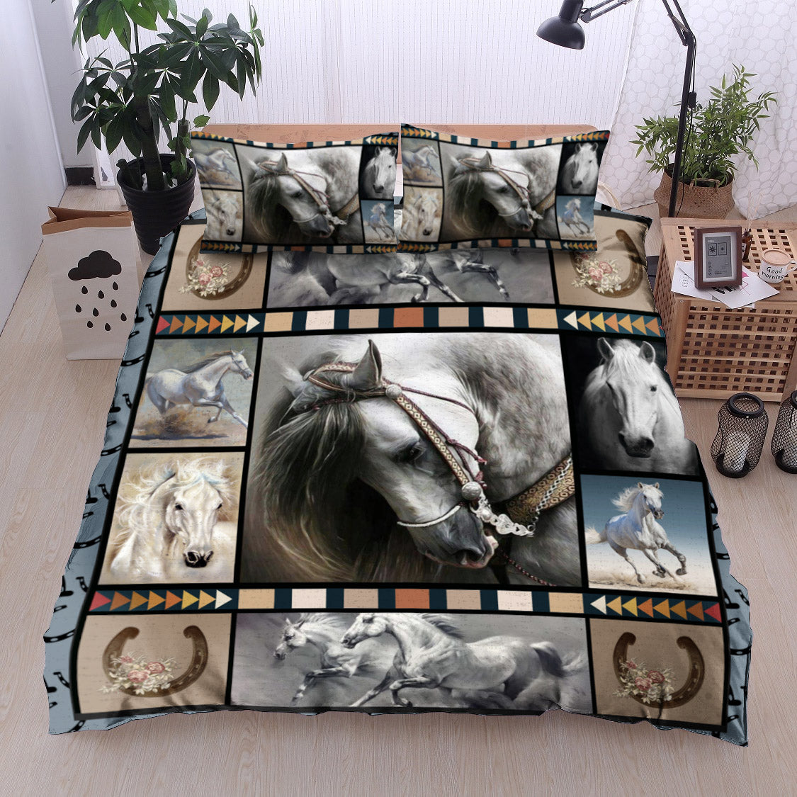 Horse NT2109107B Bedding Sets
