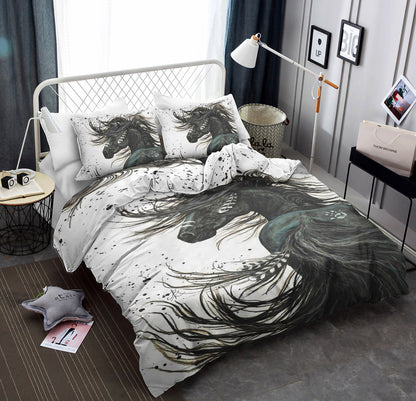 Horse Native American BL300856B Bedding Sets