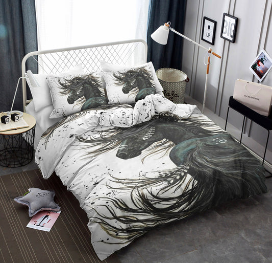 Horse Native American BL300856B Bedding Sets