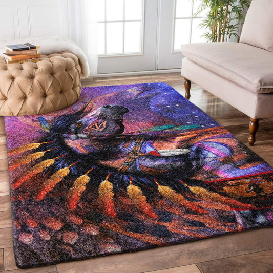 Horse Native HN2509083R Rug