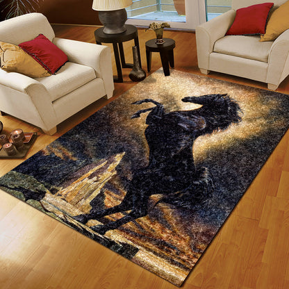 Horse QN060826M Rug