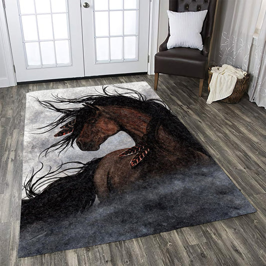 Horse QN070862M Rug