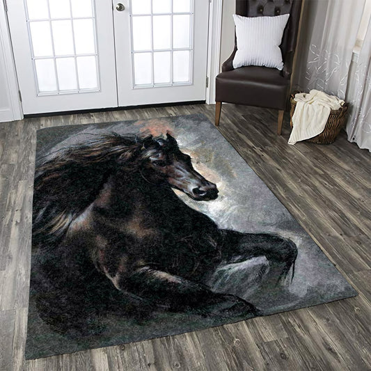 Horse QN070863M Rug
