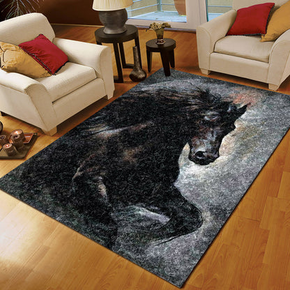 Horse QN070863M Rug