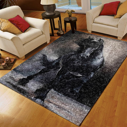 Horse QN070865M Rug