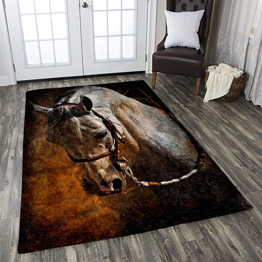 Horse QN070866M Rug