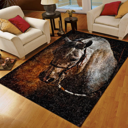 Horse QN070866M Rug