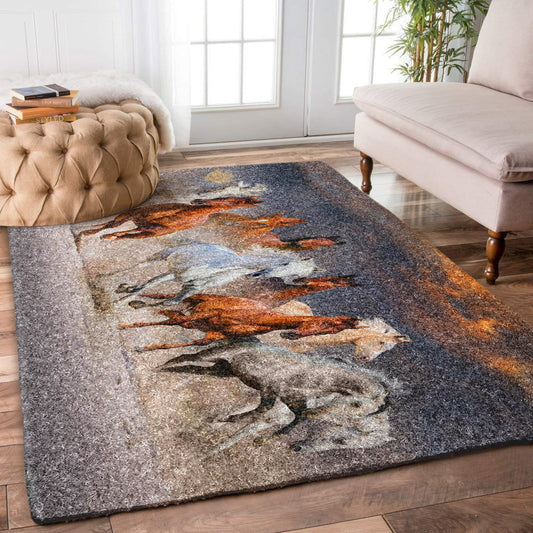 Horse Run HN2709095R Rug