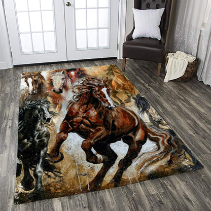 Horse TL140836TM Rug