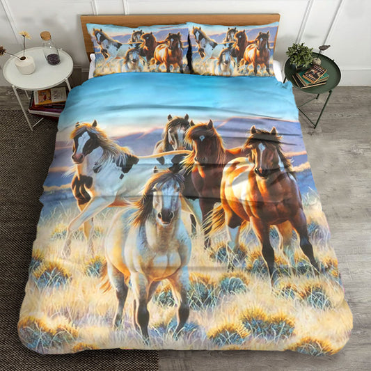 Horse TL1410083T Bedding Sets