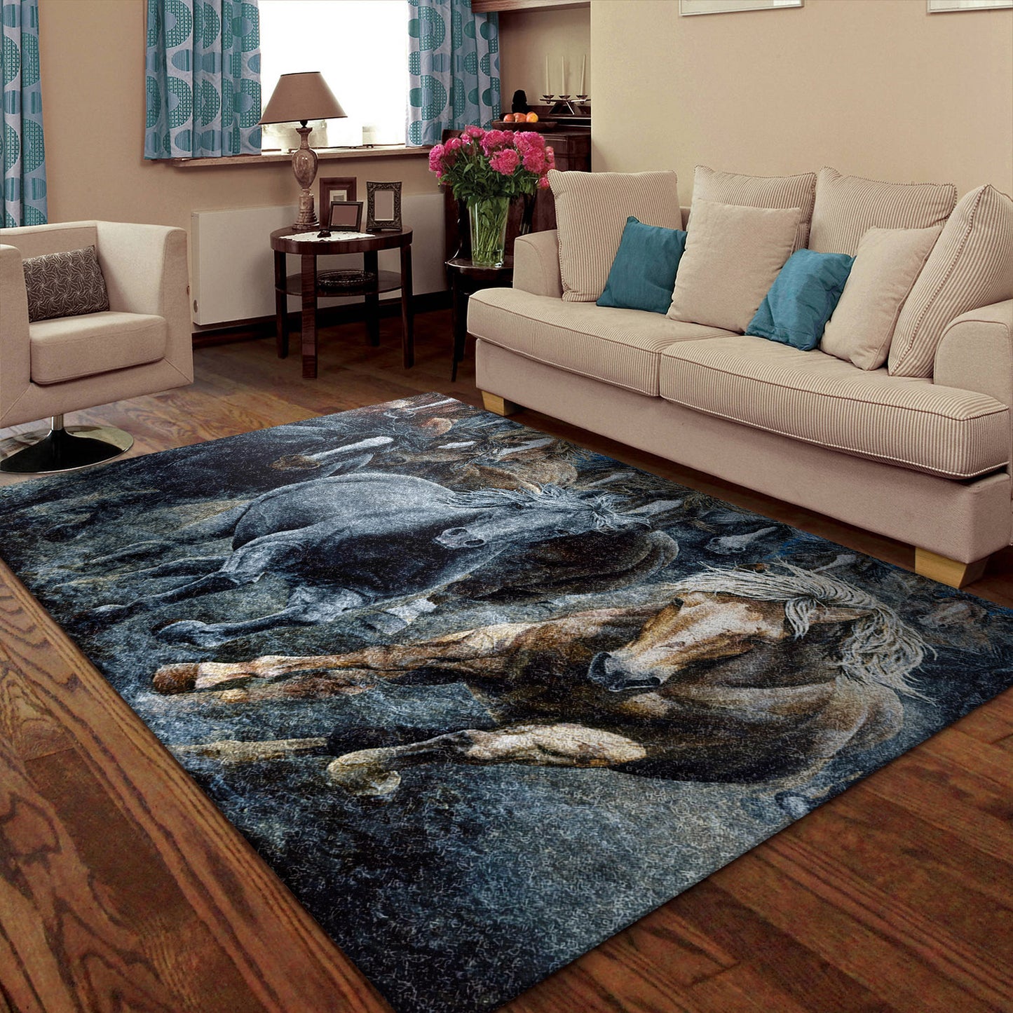 Horse TL1410147M Rug