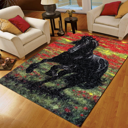 Horse TL160836M Rug