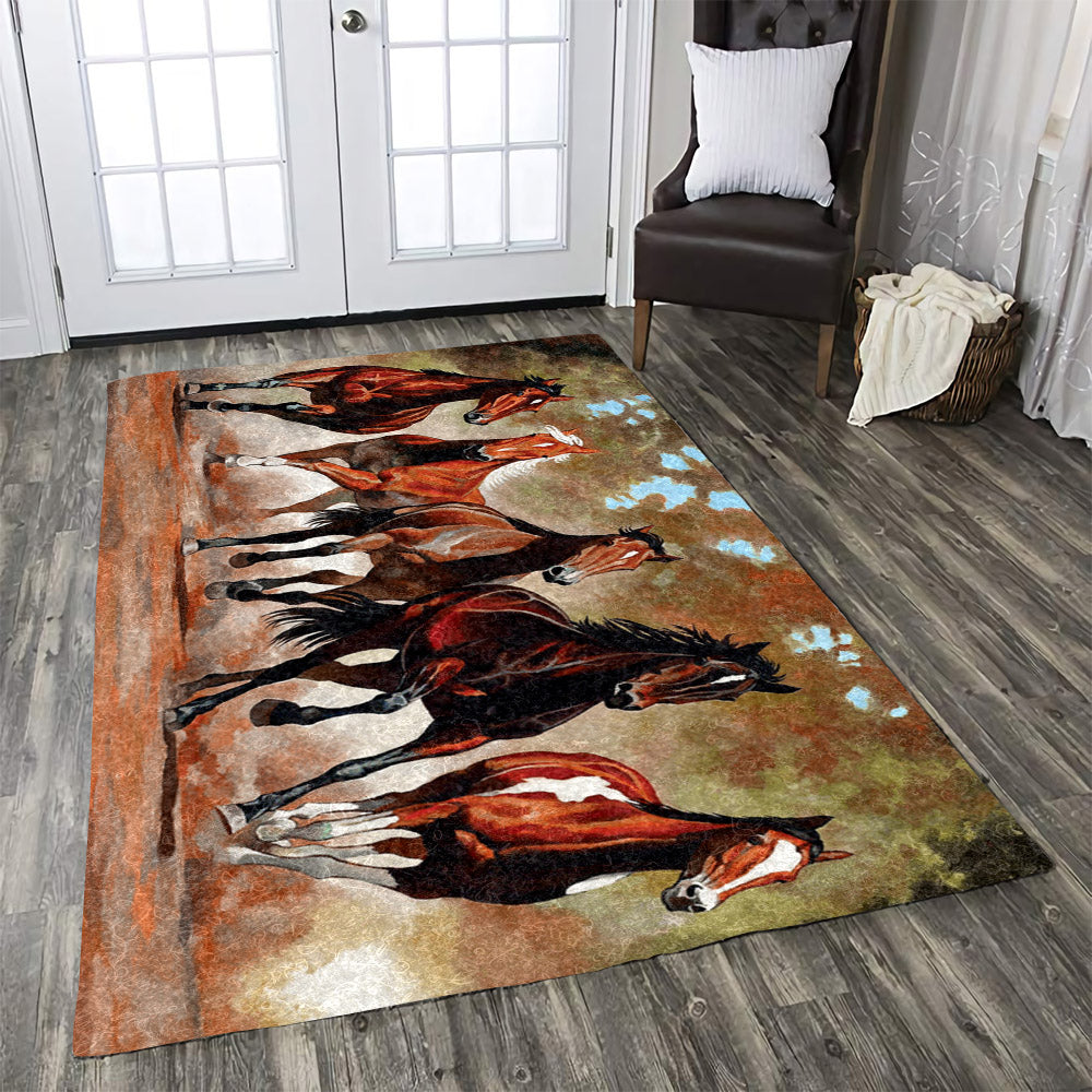 Horse TL1809097M Rug