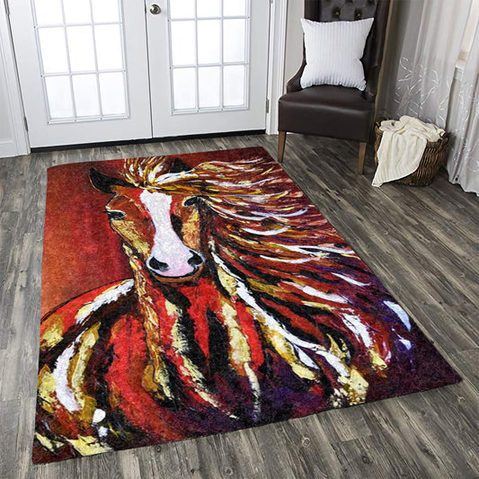 Horse TL230836M Rug