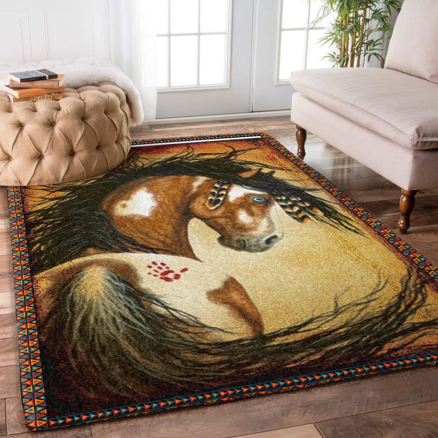Horse TL2309034M Rug