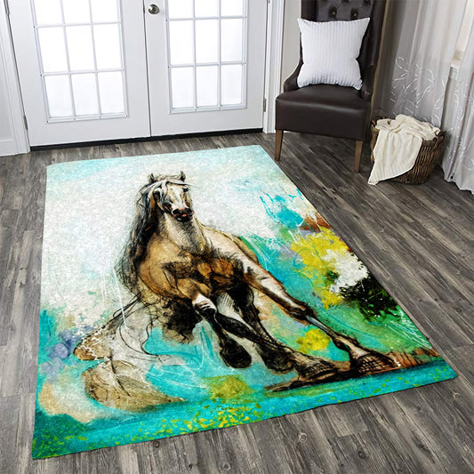Horse TN050949M Rug